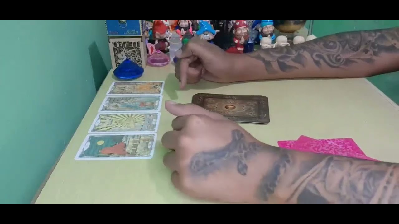 A Vida Dessa Pessoa Hoje - A Cigana Diz ✨🗝️