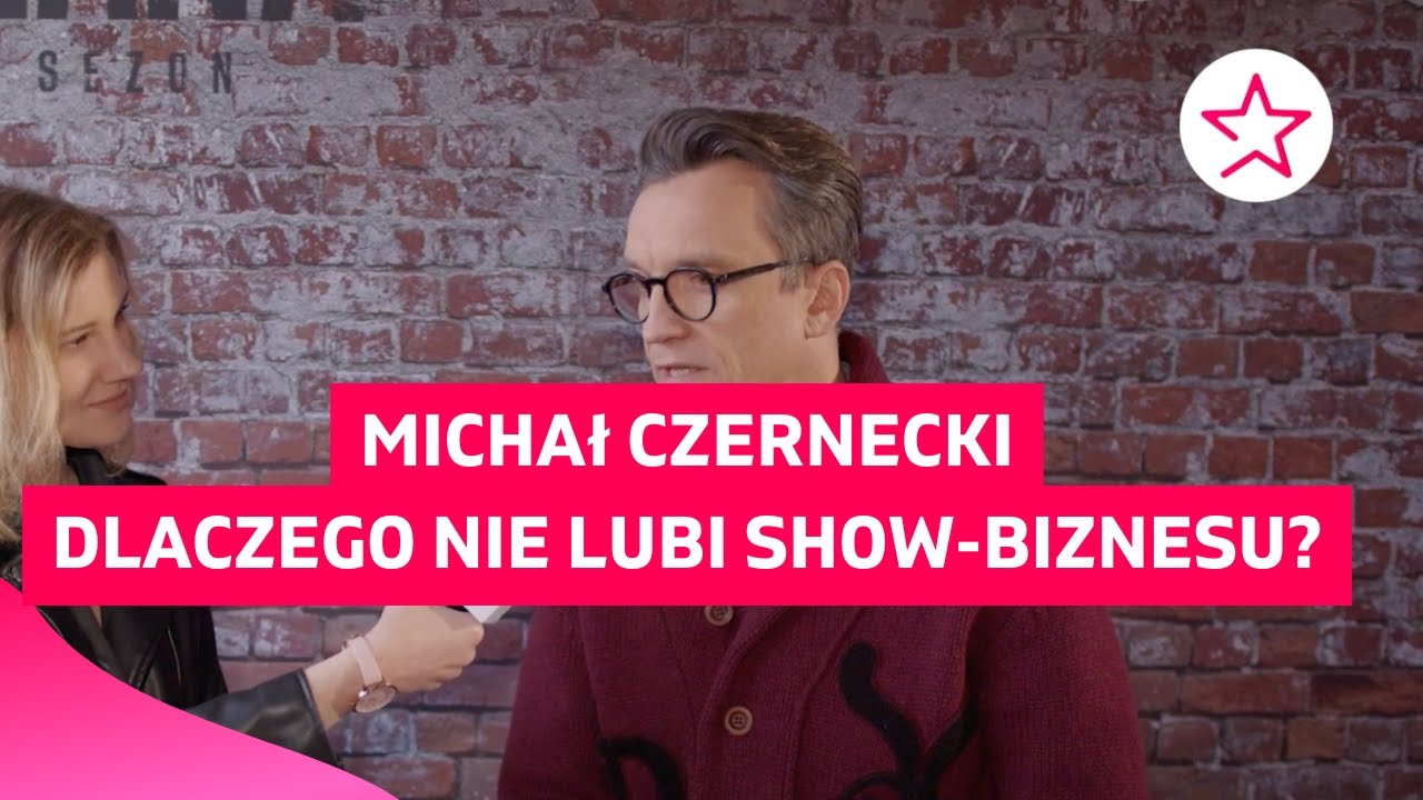 Michał Czernecki o roli w 