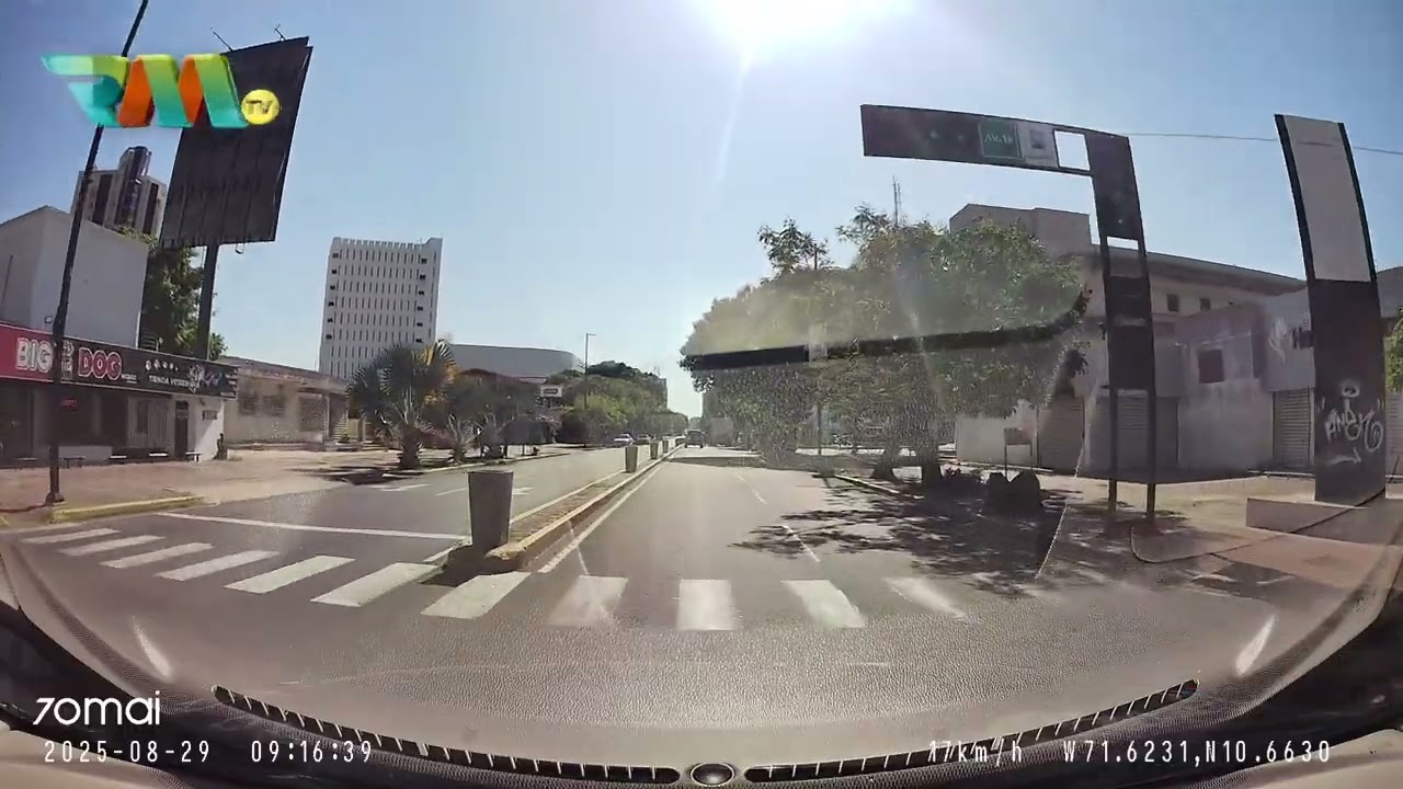 🚨¡¡¡RECORRIDO MARACAIBO!!! ¿RECONOCES LOS LUGARES QUE HEMOS RECORRIDO?🚨 ¿CÓMO LO VES?