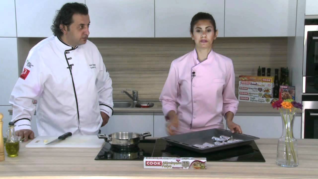 Pastırmalı Levrek Tarifi