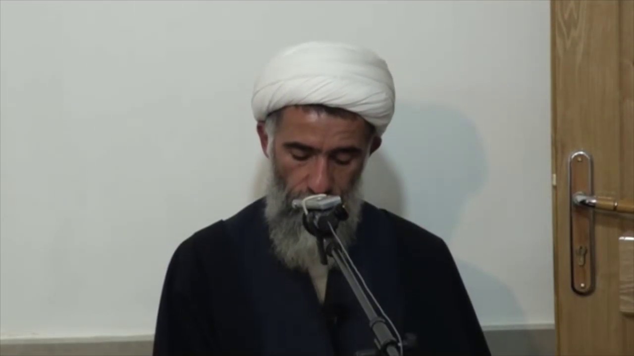 تفسیر منازل السائرین_جلسه دوم
