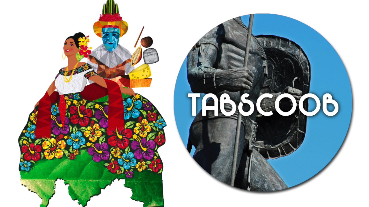 Musica Tabasqueña - Tabscoob / Marimba