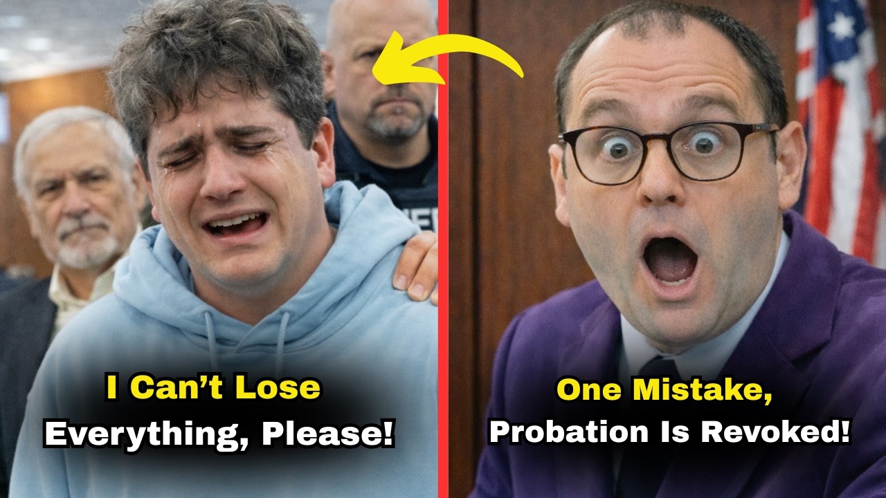 Stay Silent or Risk Everything — Judge Fleischer Exposes the Hidden Danger of DWI Probation