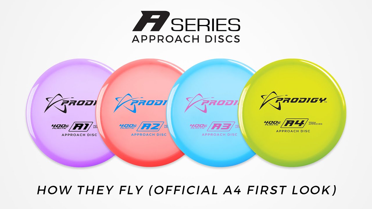 Prodigy's A (Approach) Series: How They Fly with Will Schusterick