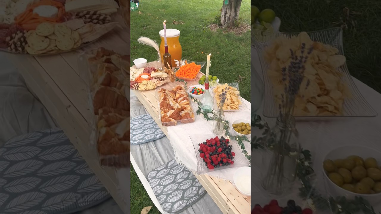 I visited a Boho Themed Beach Party! #party#beach#shorts #boho #beachparty #2023 #july #themeparty