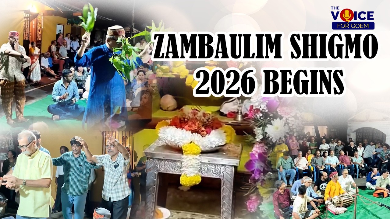 Zambaulim Shigmo 2026 begins