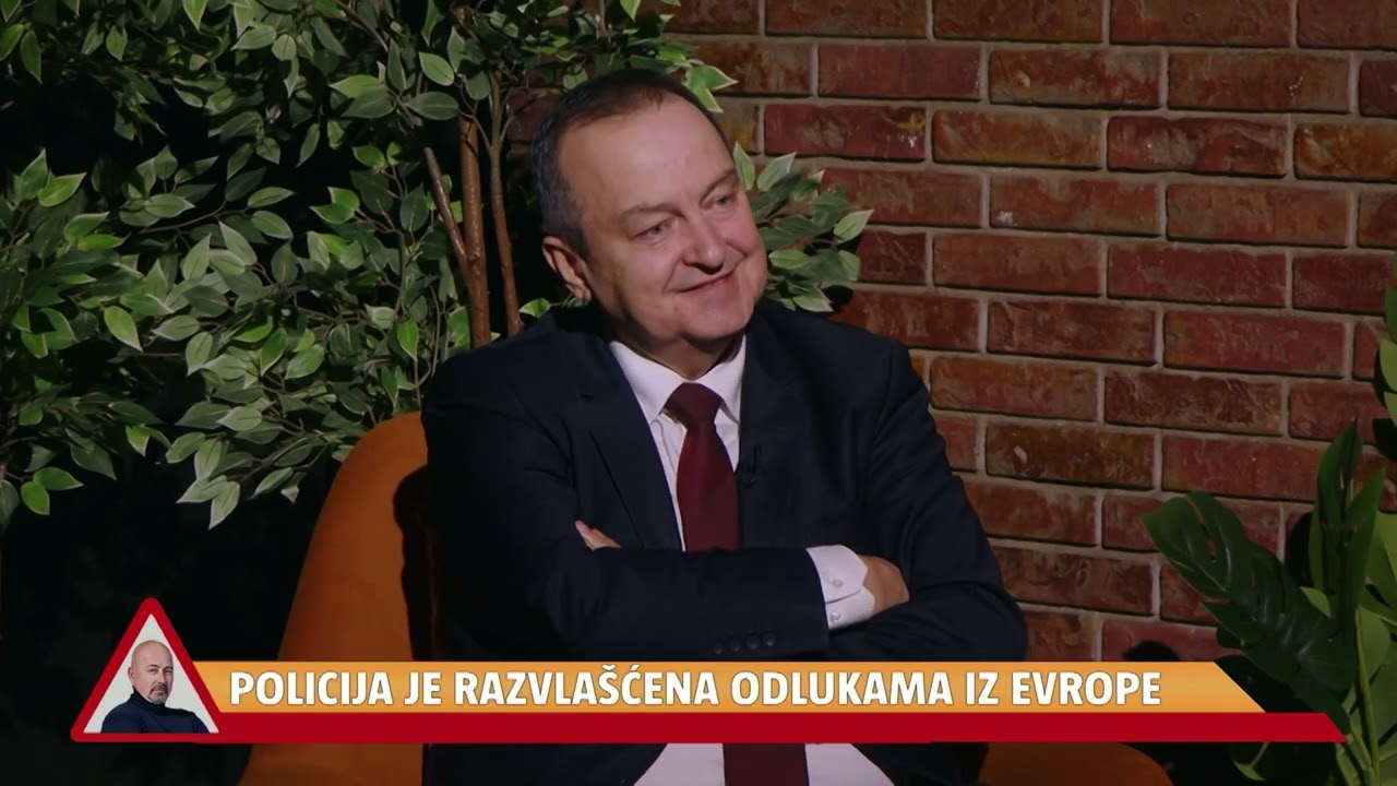 DA SE NE LAŽEMO - IVICA DAČIĆ
