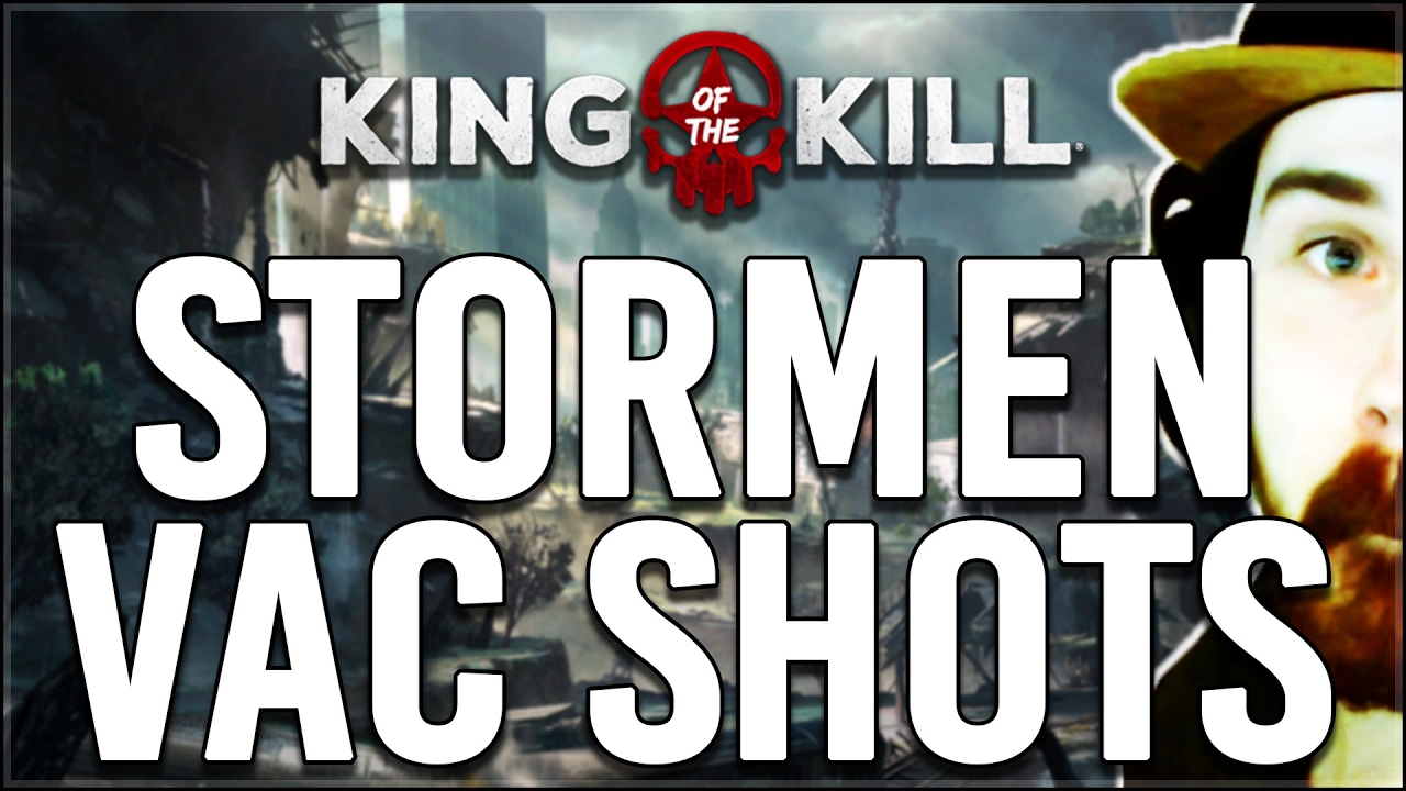 H1Z1 | STORMEN VAC SHOTS