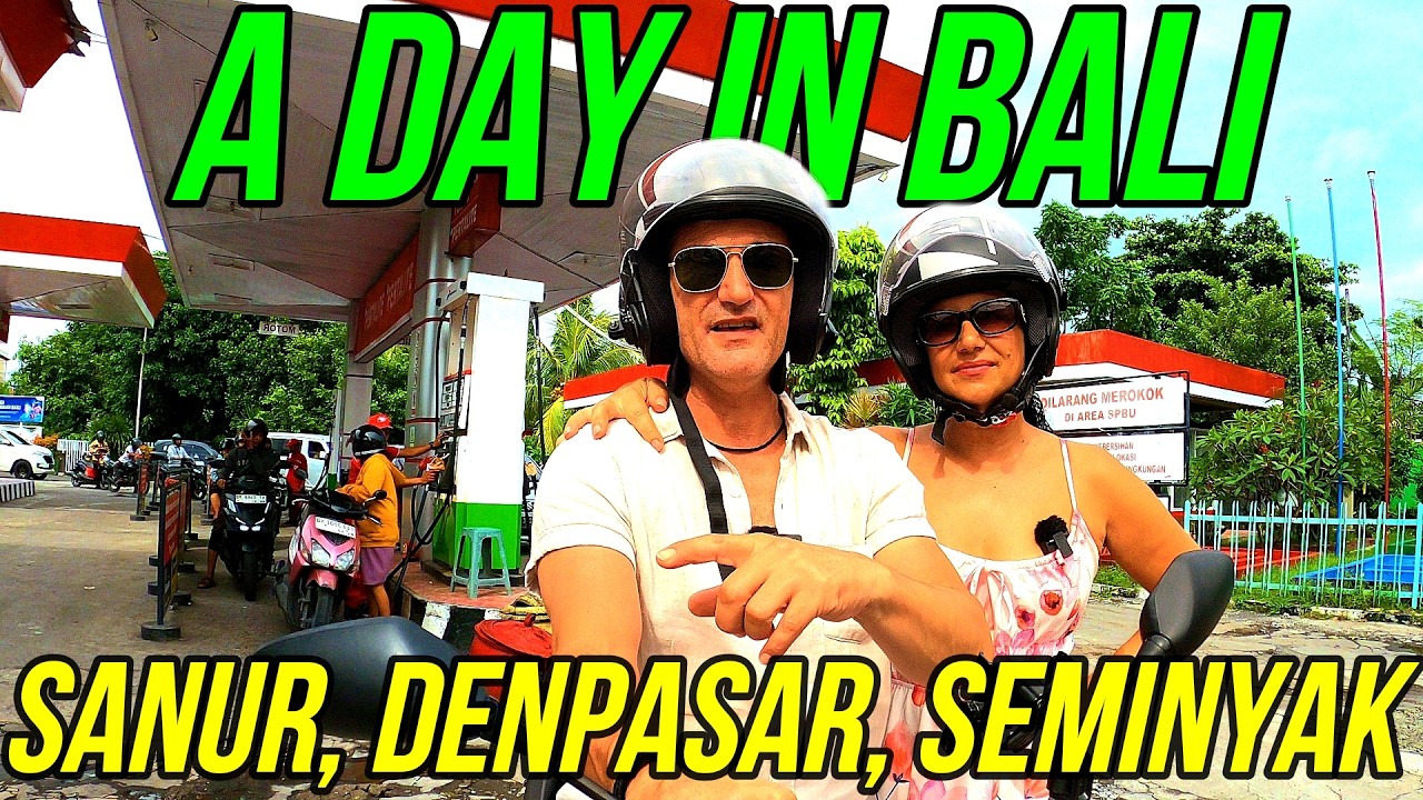 ONE EPIC DAY ACROSS BALI - Island Life, Done Right — Shop, Chill, Beach, Eat, Repeat. Sanur Seminyak