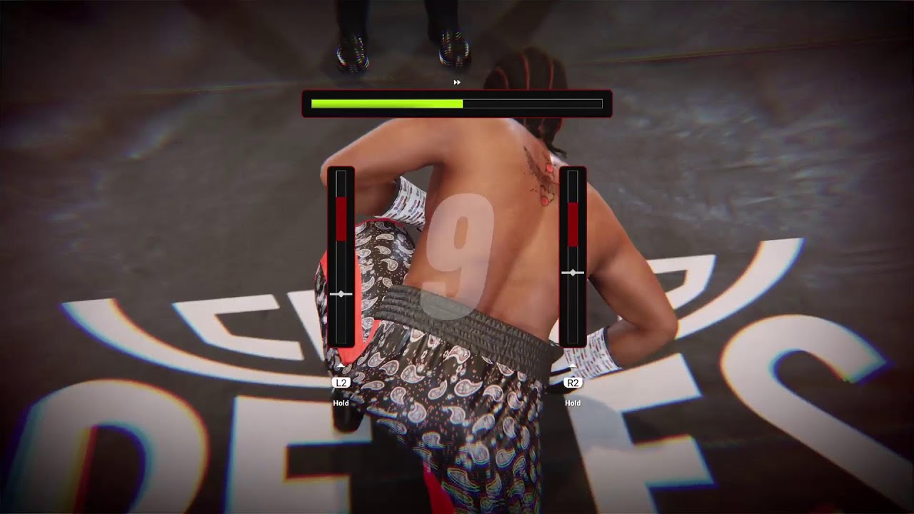 Undisputed - 🥊Road 2 World Champion🥊 (Ps5 Pro) 4k Ultra Graphics