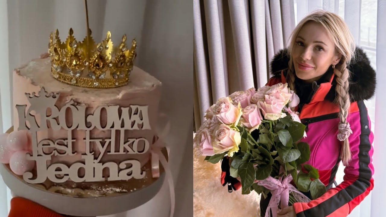 DODA🎂 KOŃCZY 41 LAT🎂 NIETYPOWY SPOSÓB ŚWIĘTOWANIA🎂