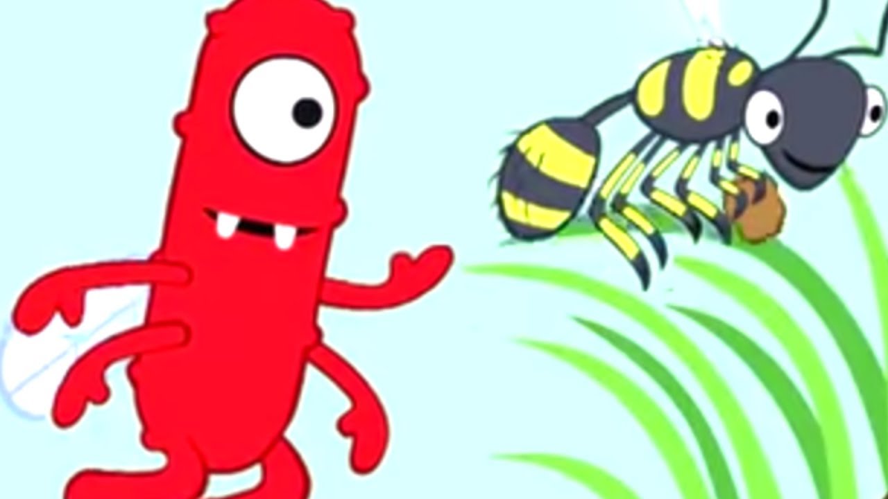 Yo Gabba Gabba 313 - Bugs