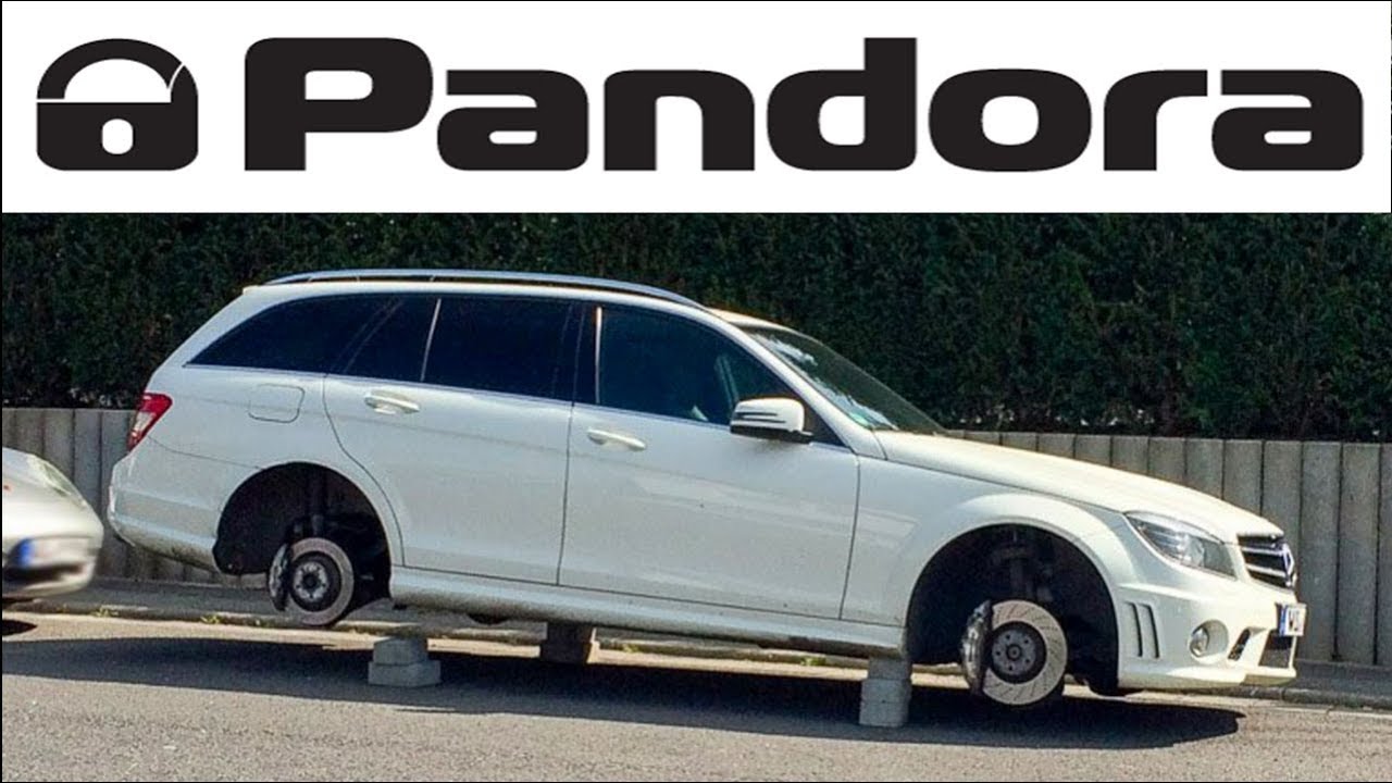 beste Autoalarmanlage  (2019 ) Pandora Mini vs Smart Pro