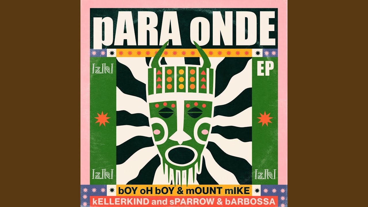 Para Onde (Kellerkind Remix)