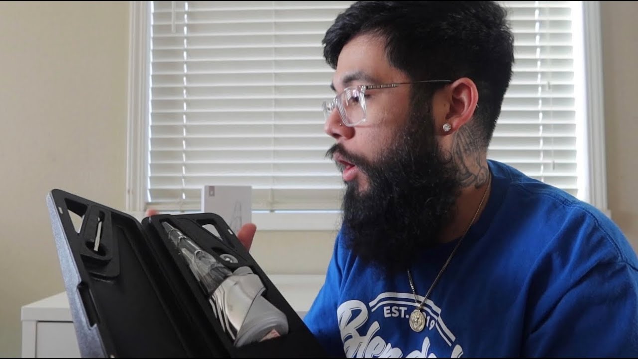 UNBOXING GUARDIAN PUFFCO 420 BUNDLE