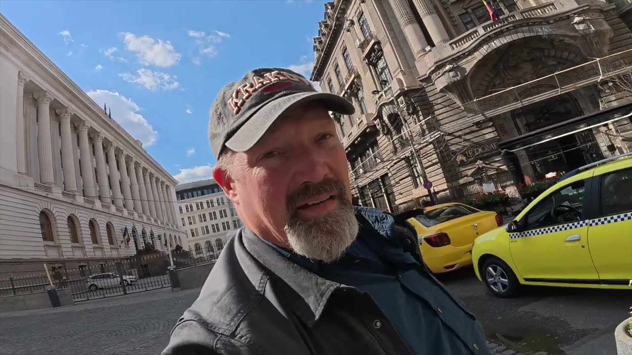 ⏰⏰ Hilton Garden Inn Room Walk Bucharest, Romania April 2025