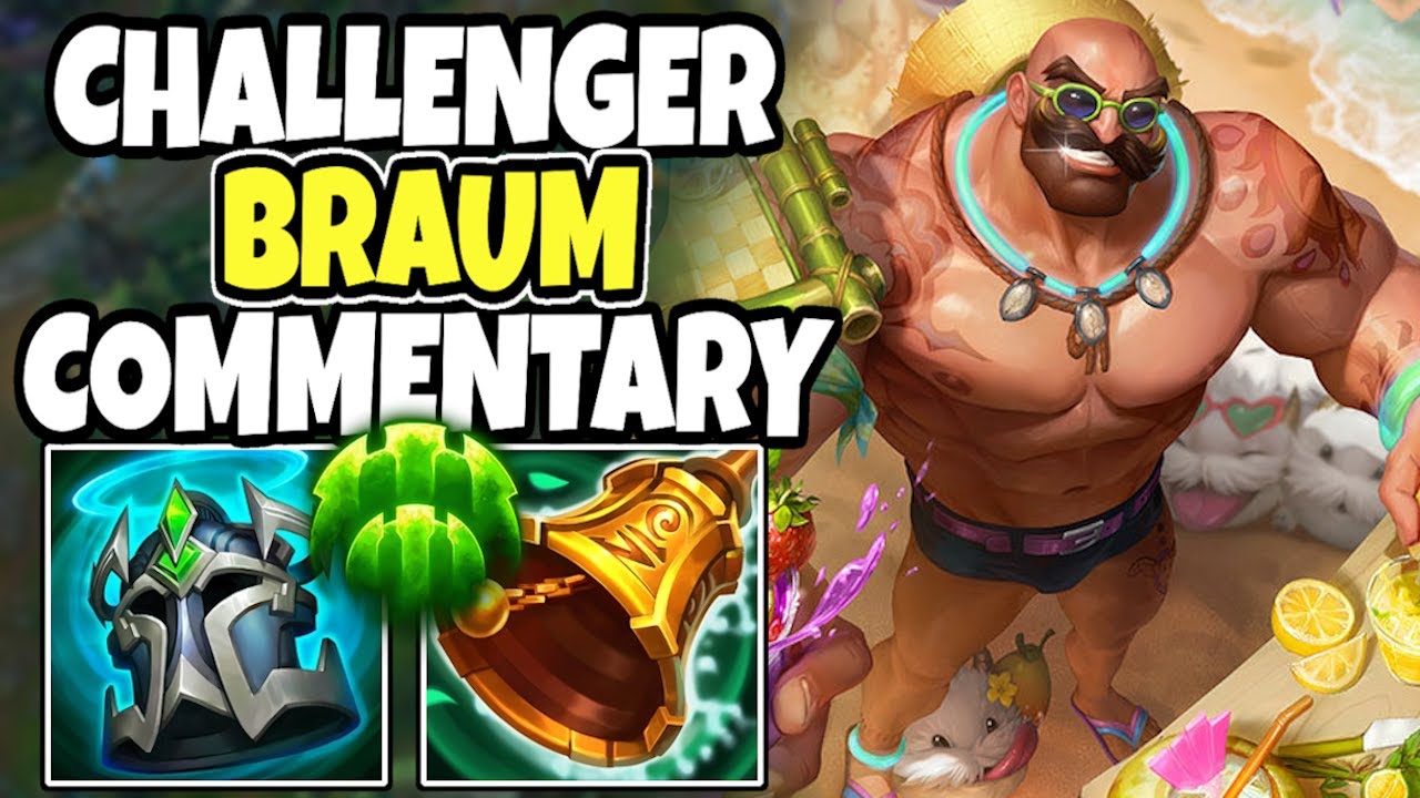 How to win every game on Braum