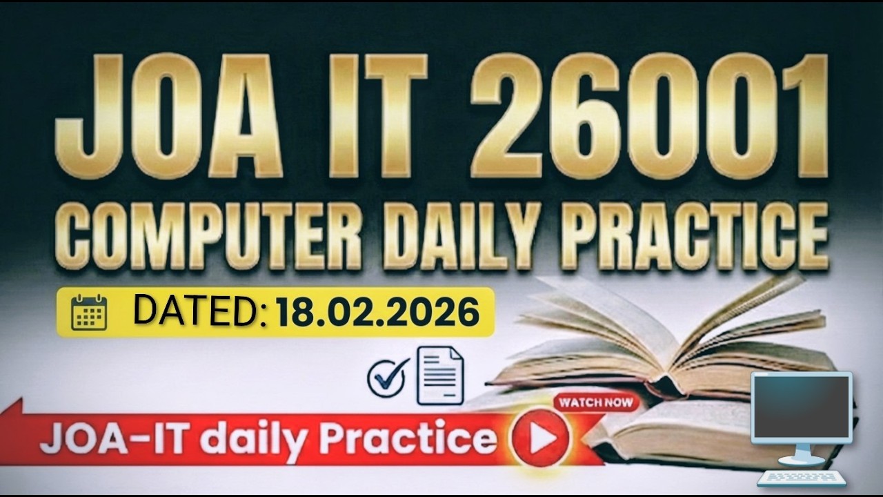 JOA IT Post Code 26001 | UPPSC Junior Assistant 2026| Himachal Pradesh | 🎯#joait26001