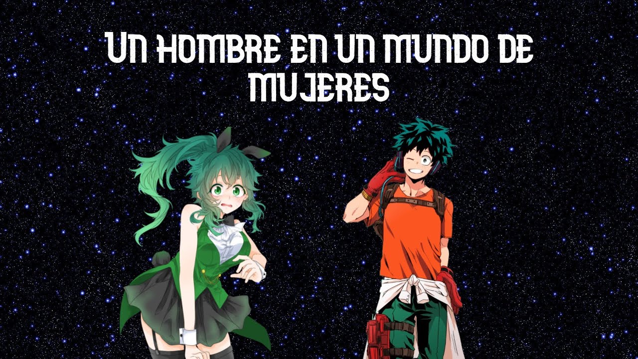 Un hombre en un mundo de mujeres cap 3