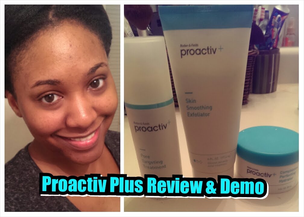 Proactiv Plus Review & Demo