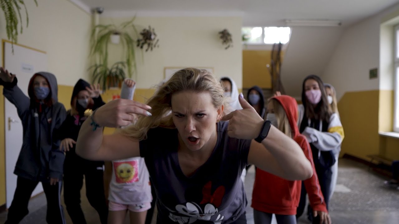 #hot16challenge2 Zespół Szkół Sportowych w Ustrzykach Dolnych