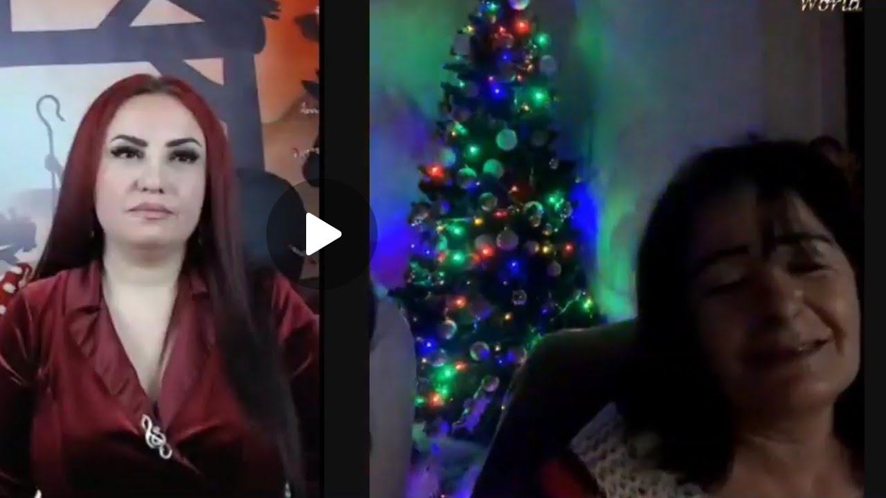 لماذا قالت ماغي خزام لإمرأة ترى المسيح والعذراء و ترشح زيت: انها أرواح عرافة