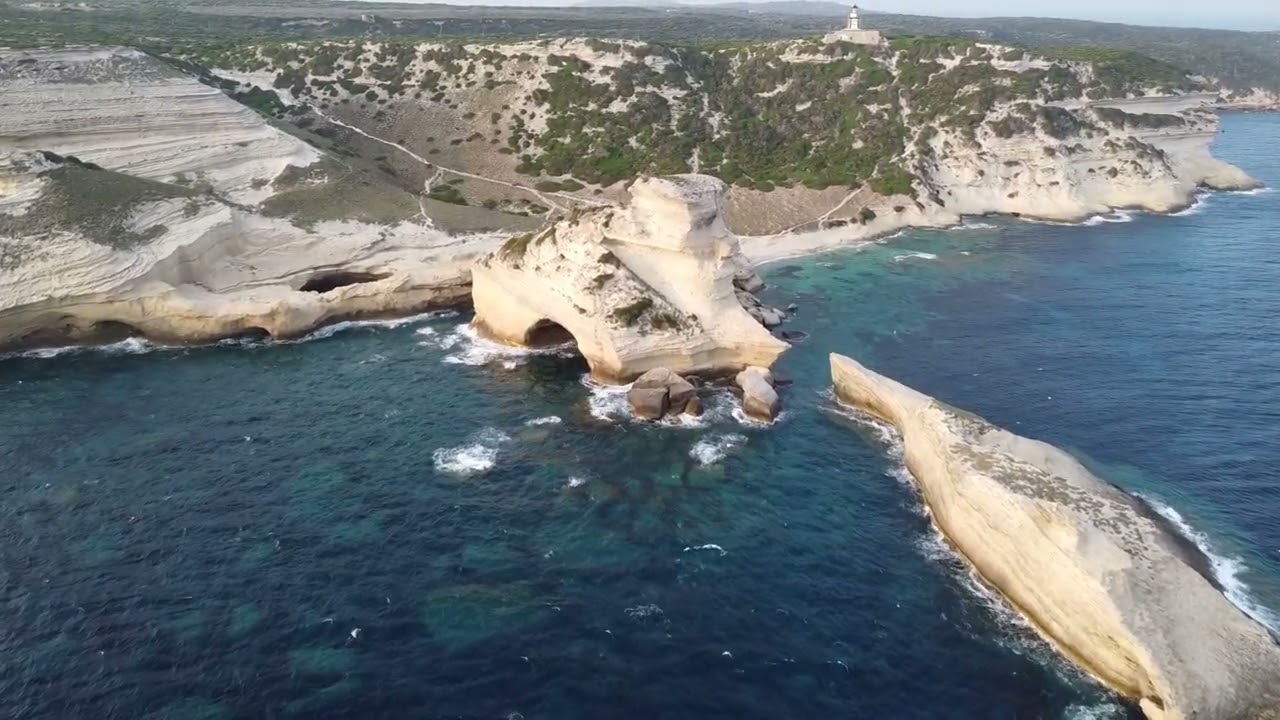 Drone Sud Bonifacio