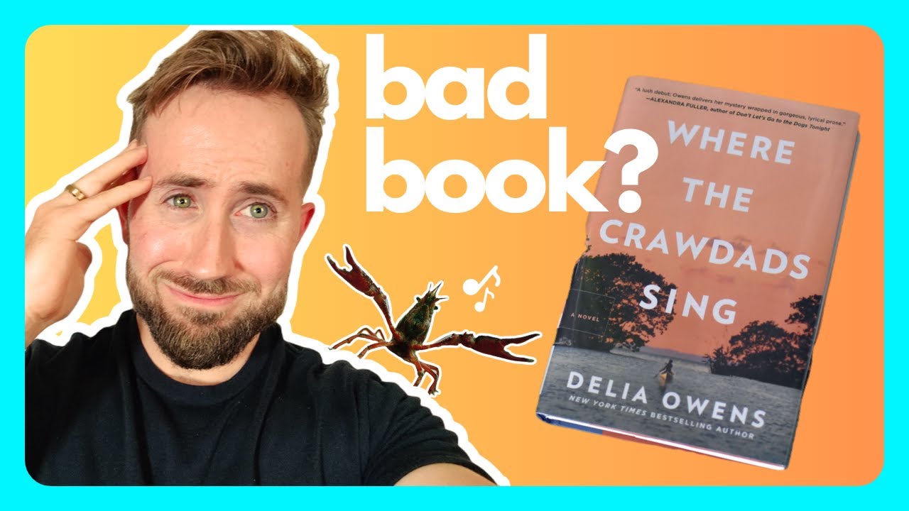 Overhyped? Where the Crawdads Sing - Book Review