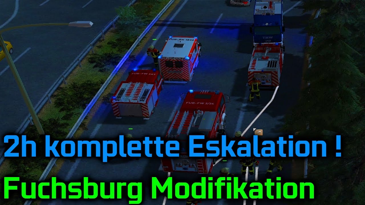über 2h komplette Eskalation 😂| Fuchsburg Modifikation | Multiplayer