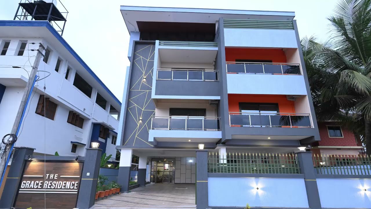 Welcome to The Grace Residence, Manipal's premier service apartments now open for bookings! 🌟