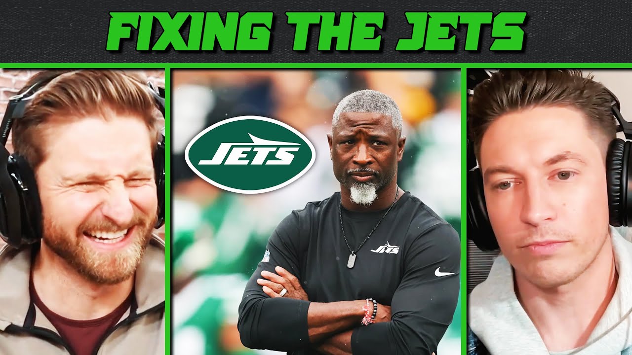 Fix Your Franchise: New York Jets (w/ 3 Round Mock Draft)
