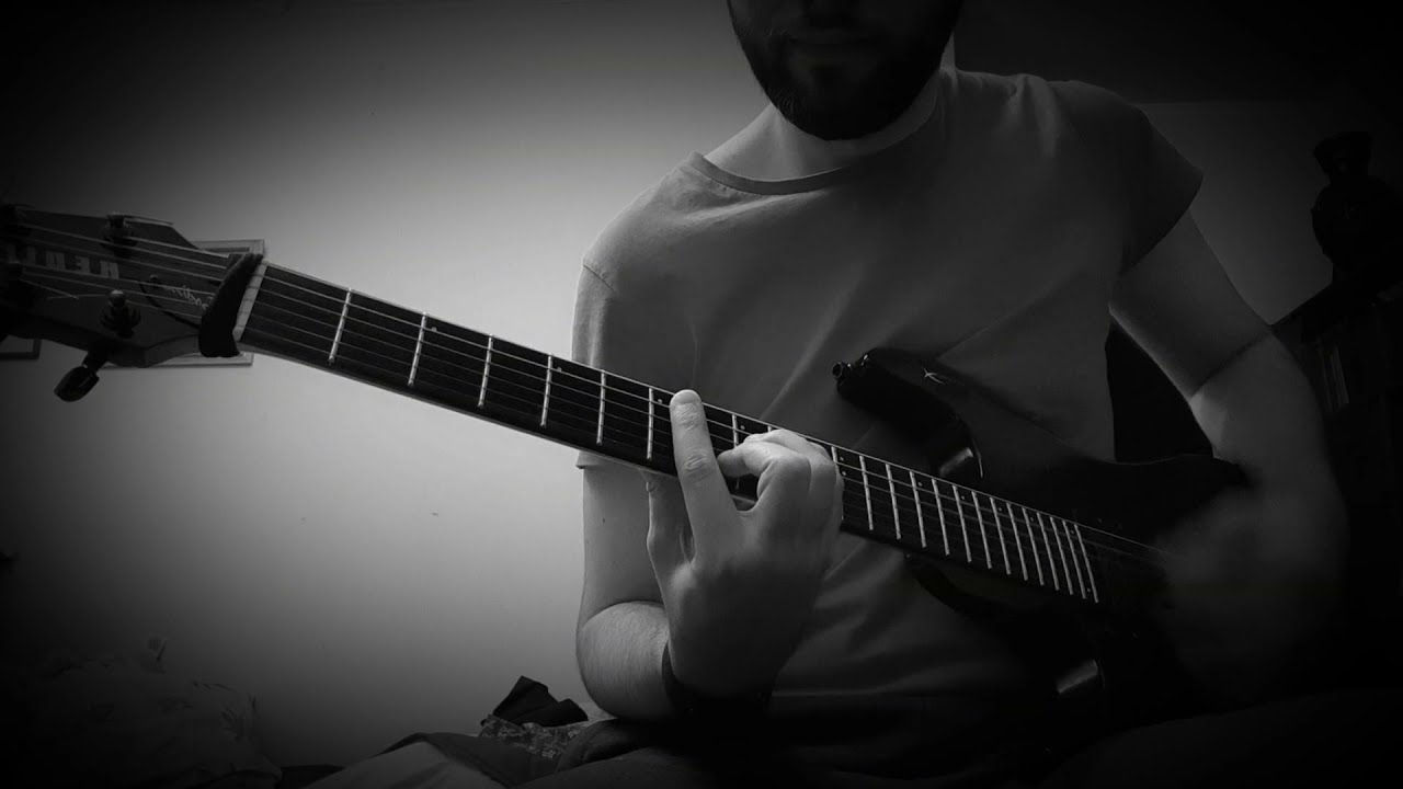 Atmospheric Black metal Improvisation