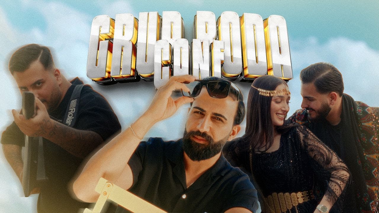 Grup Roda - Cane  (Grani Halay / Gowend 2025) prod. by Dilan Tekiner / Video 4K by Özlem Production