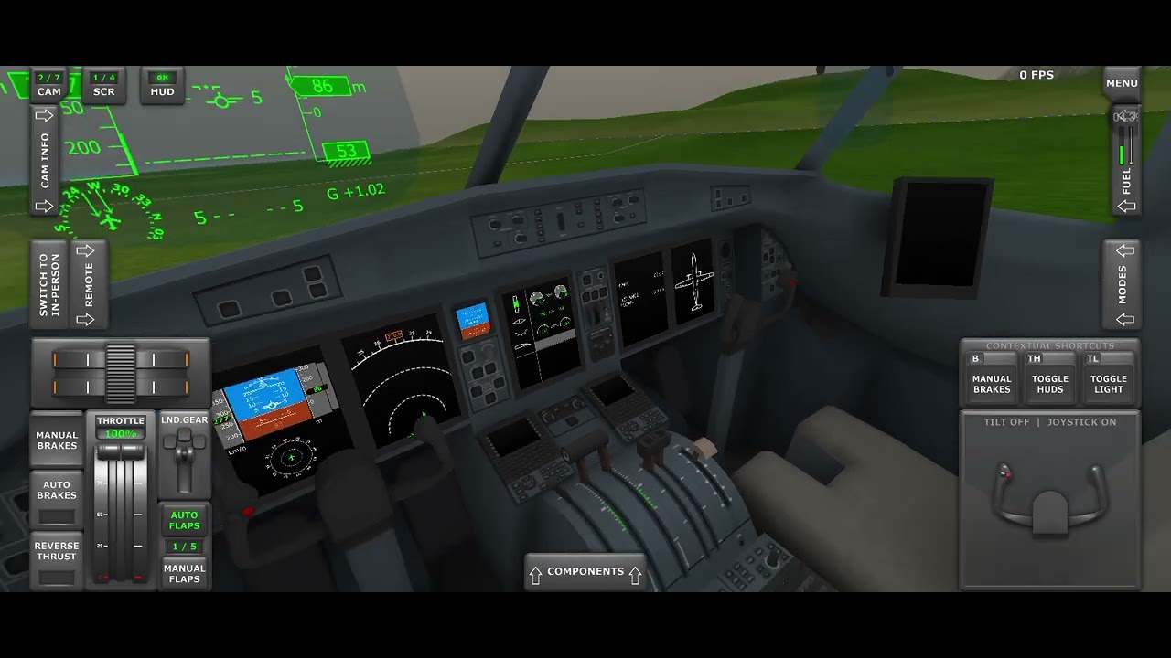 Garuda indonesia GA421