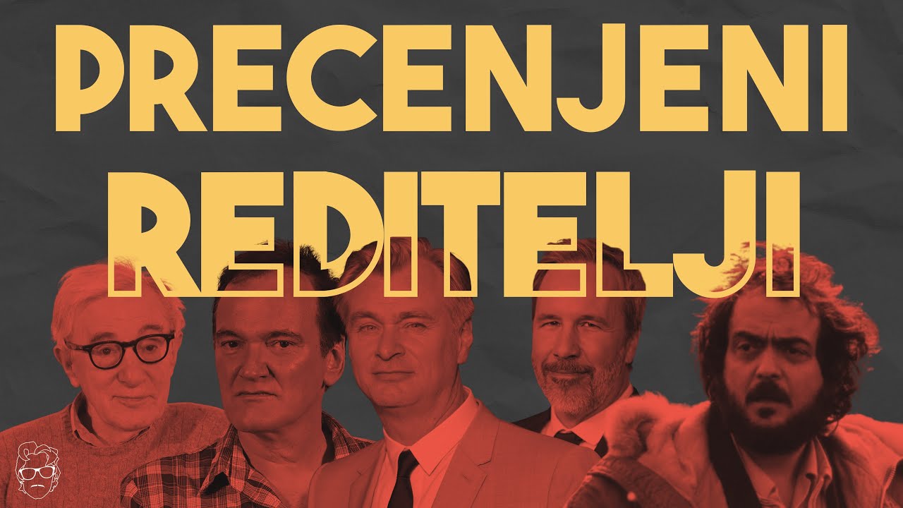 Precenjeni Reditelji