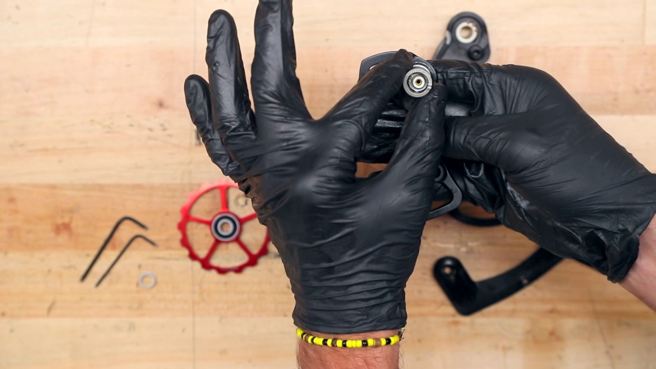 How to install your OSPW System for Shimano
