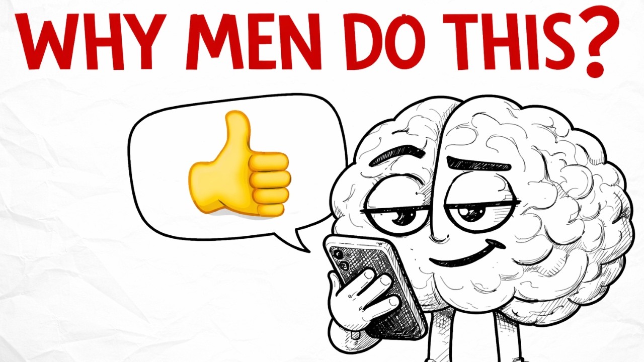 The Male Brain Explained (Simply)