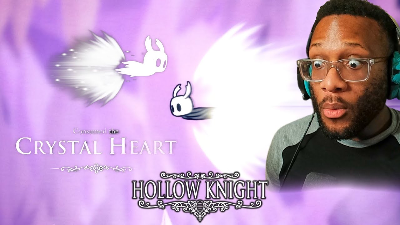 МЫ ТЕПЕРЬ МОЖЕМ ЛЕТАТЬ!?! | Hollow Knight (Часть 10)