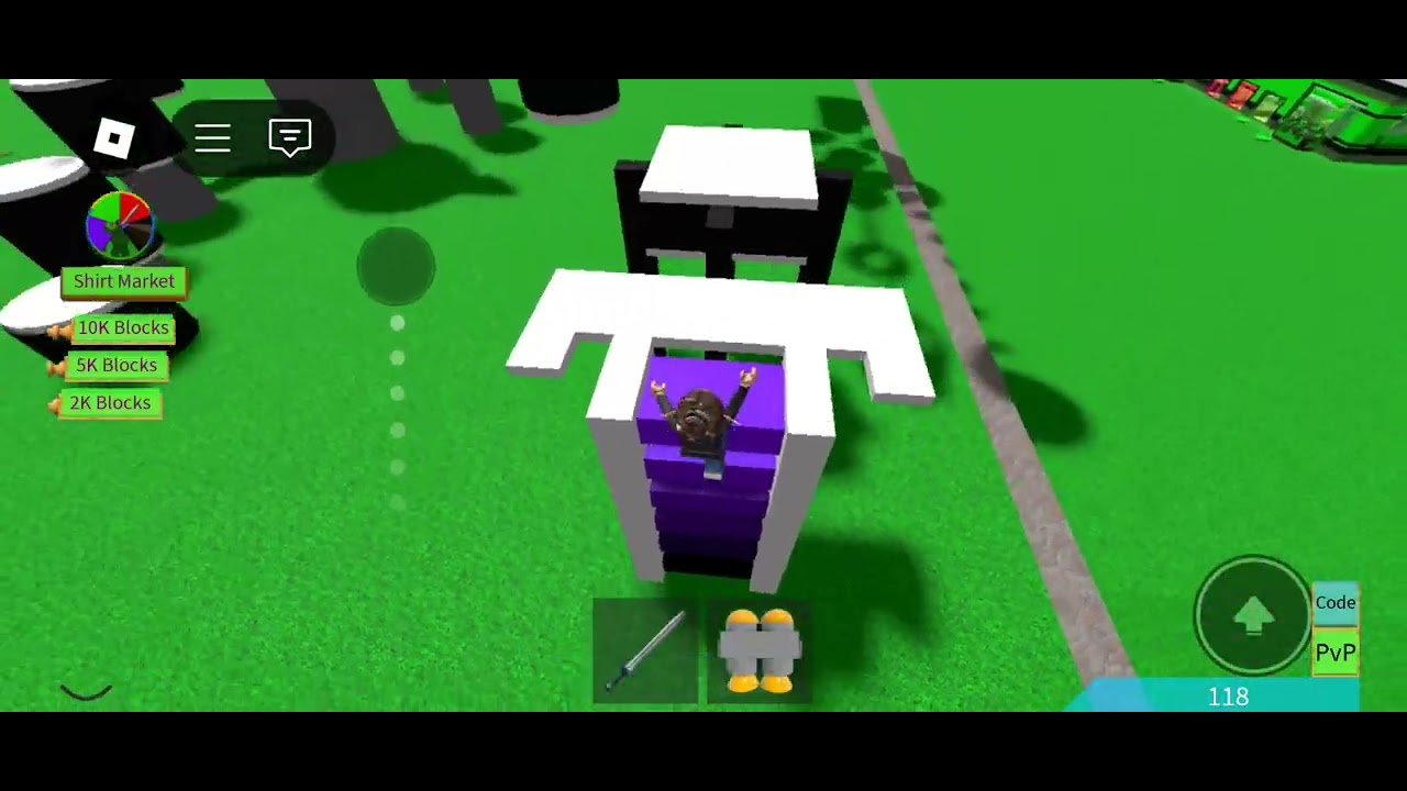 How to get a pyramid to show up in the first 3 player tycoon
