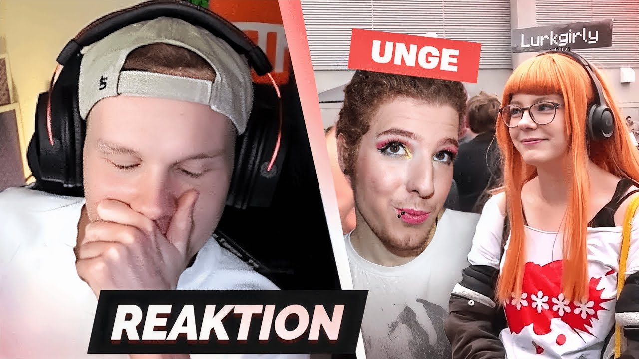 DAS BODENLOSESTE COSPLAY 😱 | Satter Hugo Reaktion