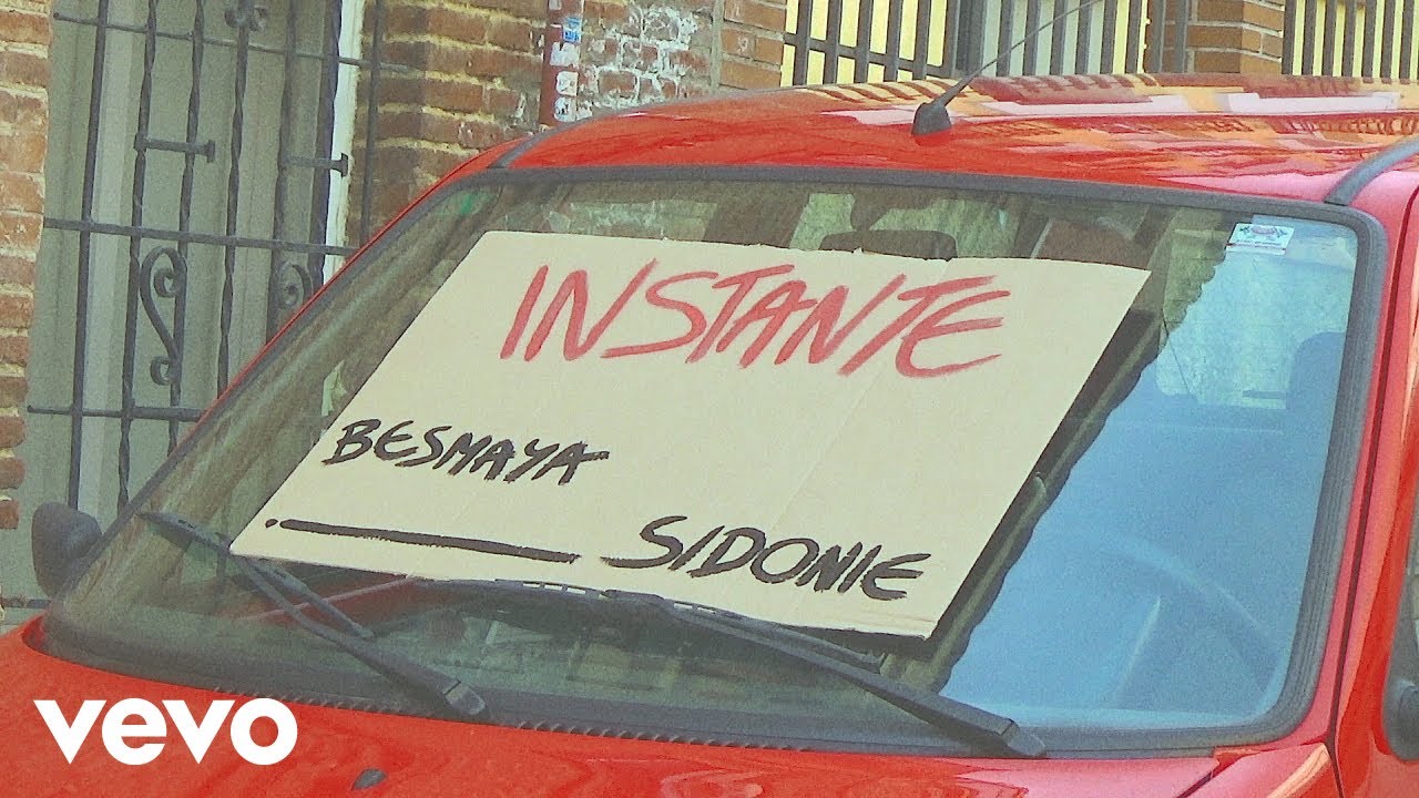 Besmaya, Sidonie - Instante
