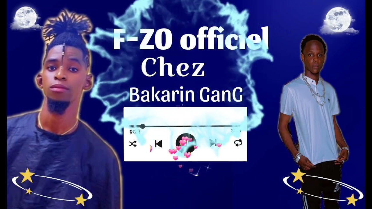 F-ZO _ Bakarin gang fassa 2025