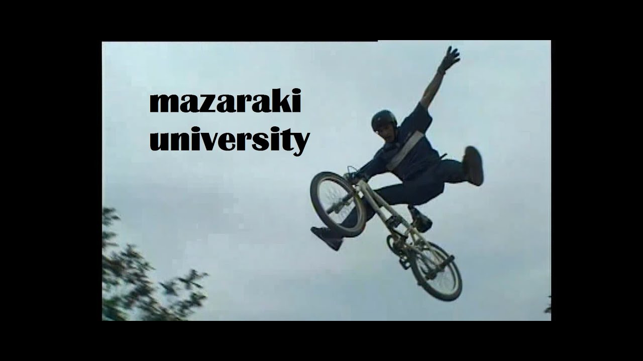 Mazaraki BMX contest in Greece
