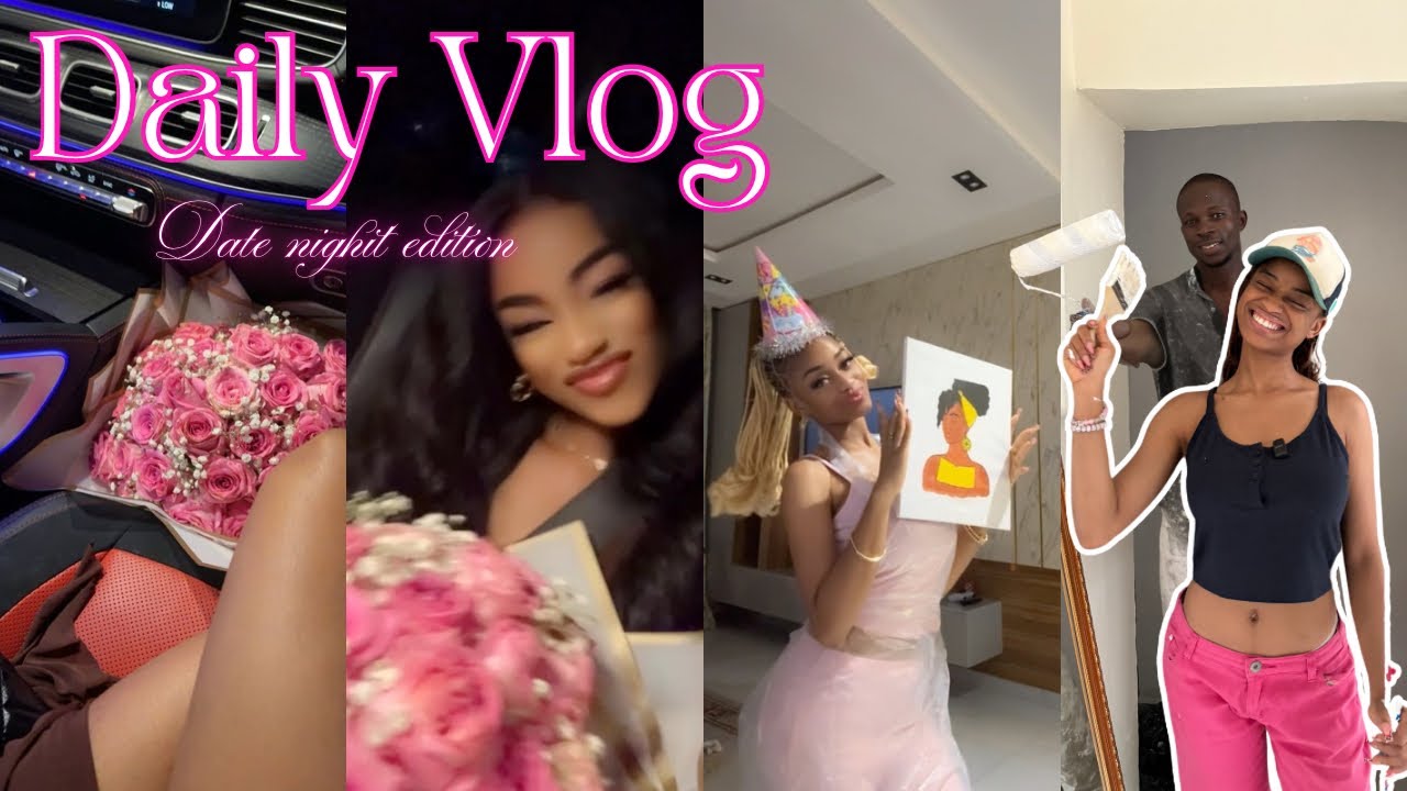 Another amazing vlog💕