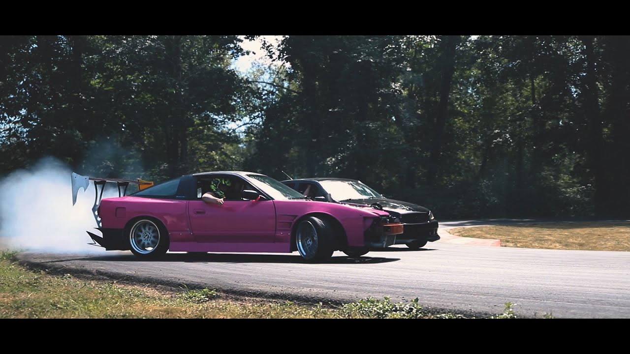 (HD) PARC Drift 2020 - @parc_drift