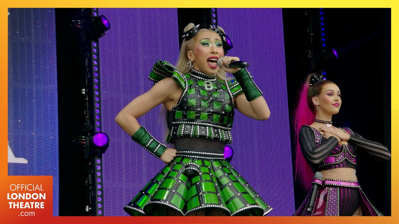 Six The Musical | West End LIVE 2025