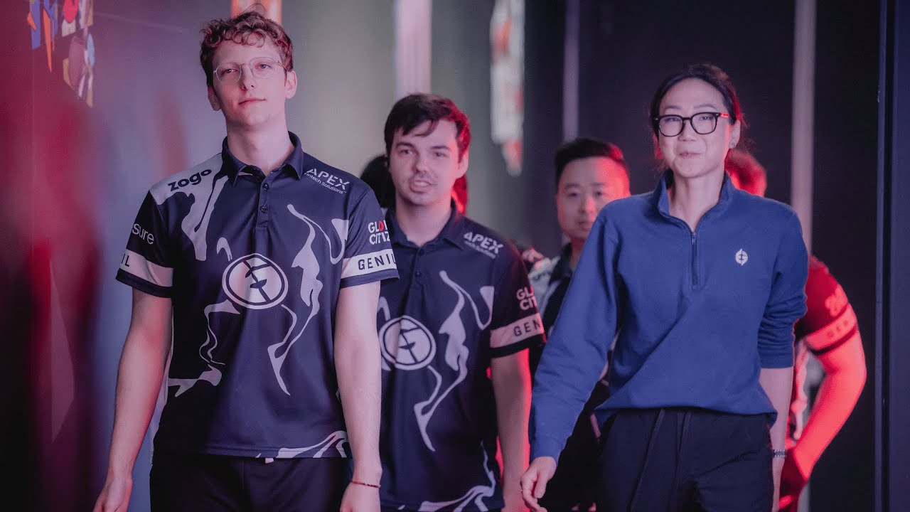 How Our Season Ended | EG vs 100T