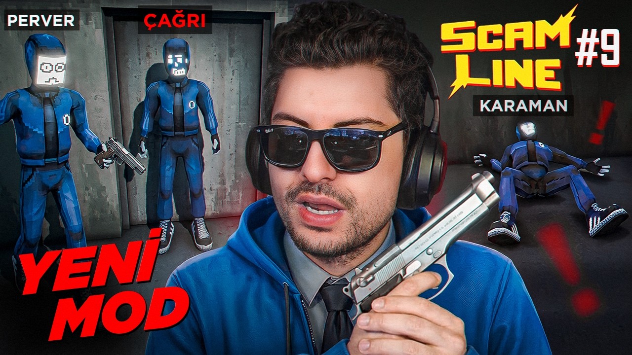 ARTIK YALANCIYI BULMAK DAHA ZOR! | Scam Line