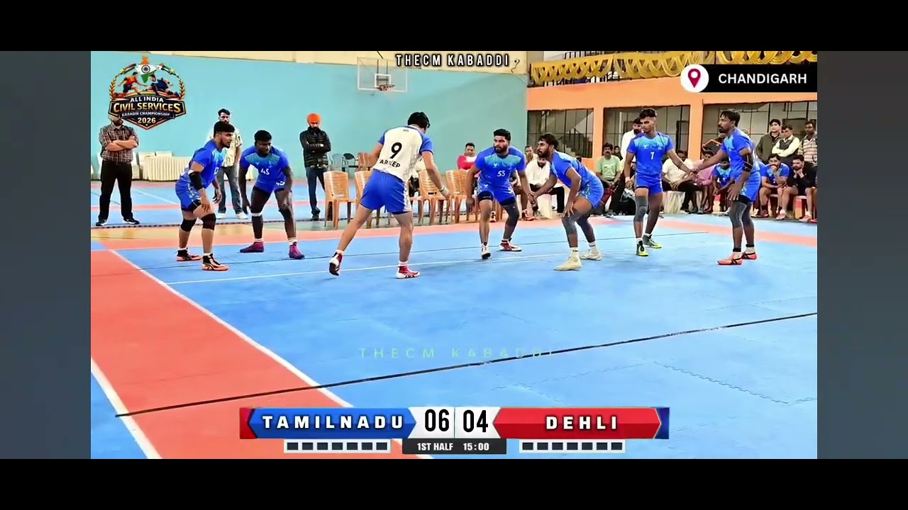 Sandeep Narwal ko yelo Kat Diya 😱#kabaddilive #kabaddi #kabaddilover #allindia #kabadditournament 
