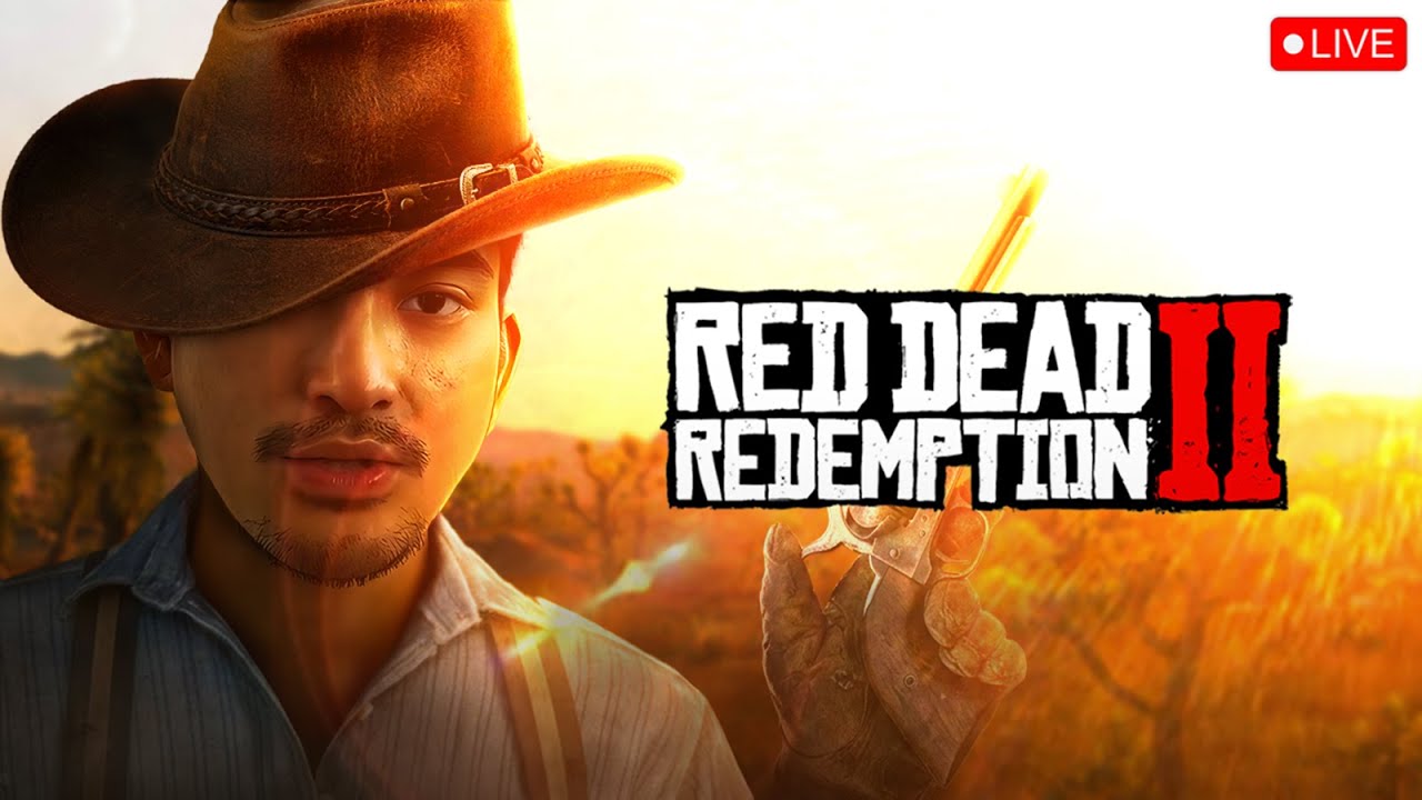speedrun rdr2